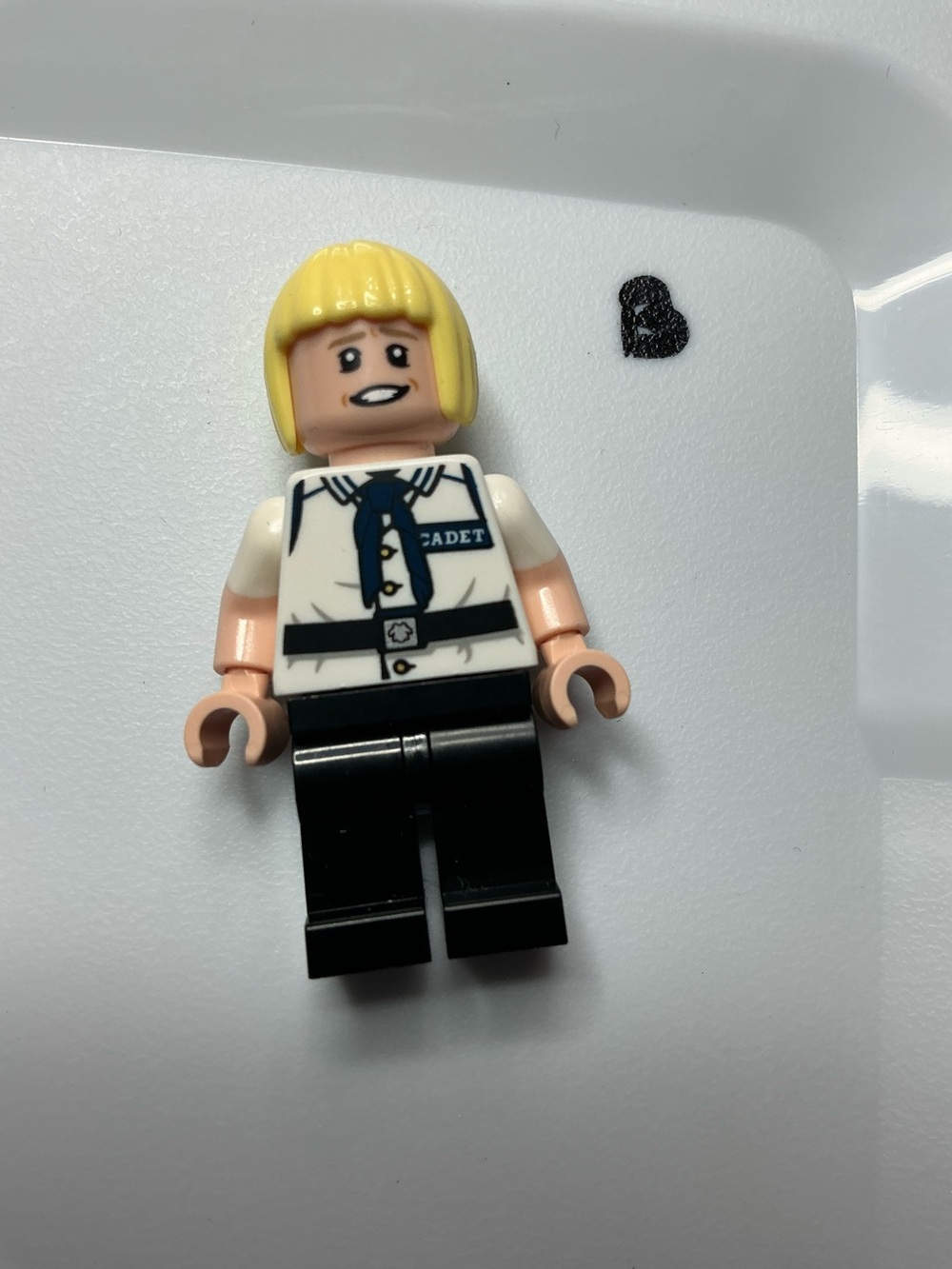 LEGO Helmeppo Minifigure
